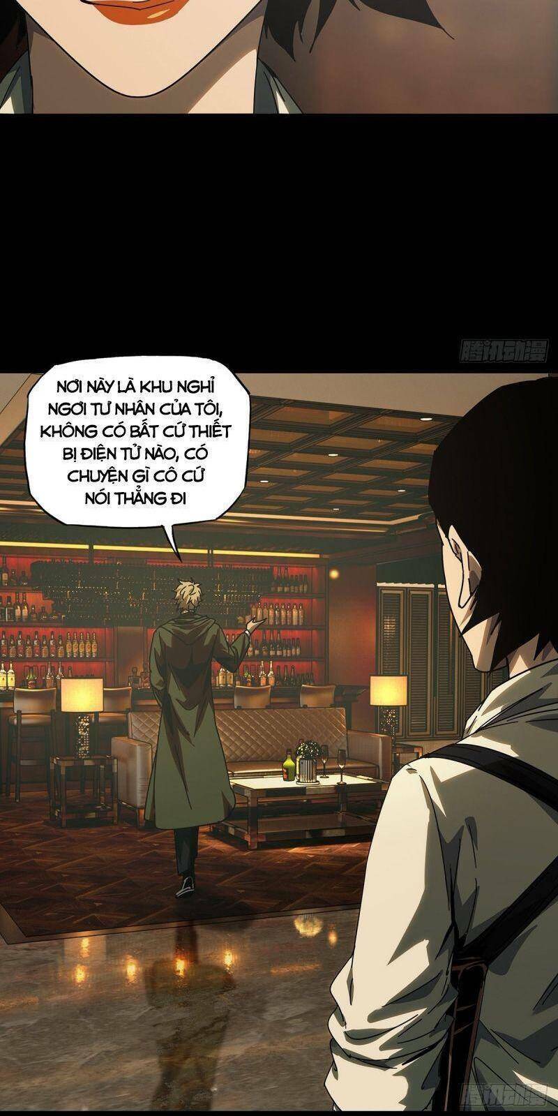 Đại Tượng Vô Hình Chapter 259 - Trang 2