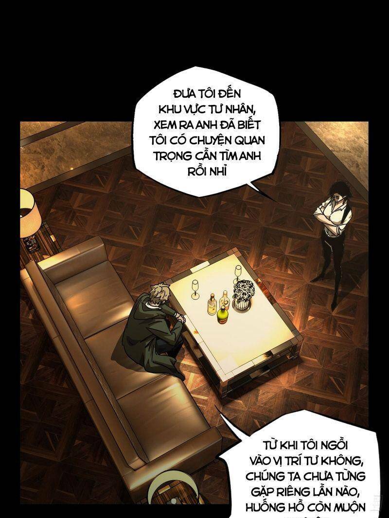 Đại Tượng Vô Hình Chapter 259 - Trang 2