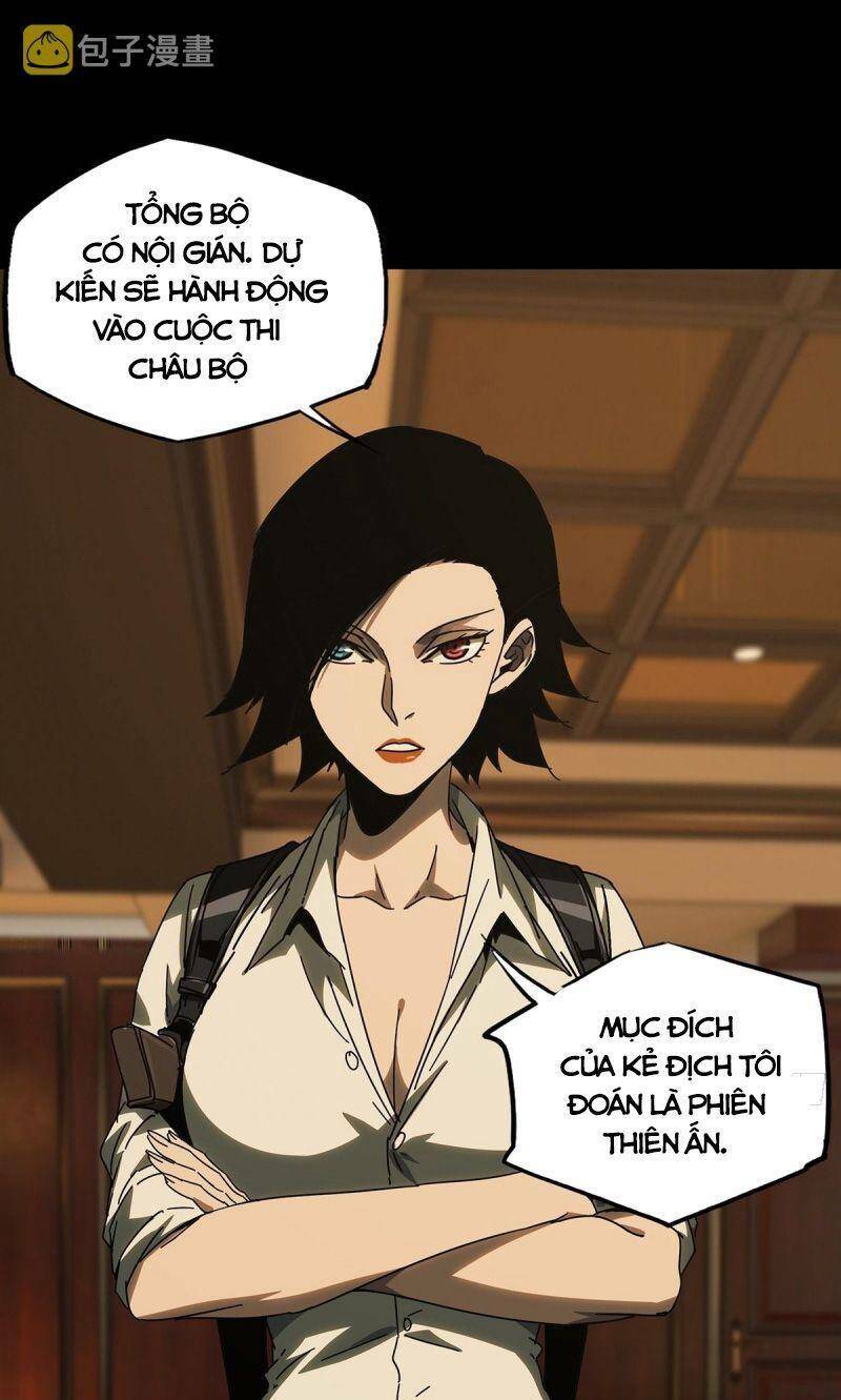 Đại Tượng Vô Hình Chapter 259 - Trang 2