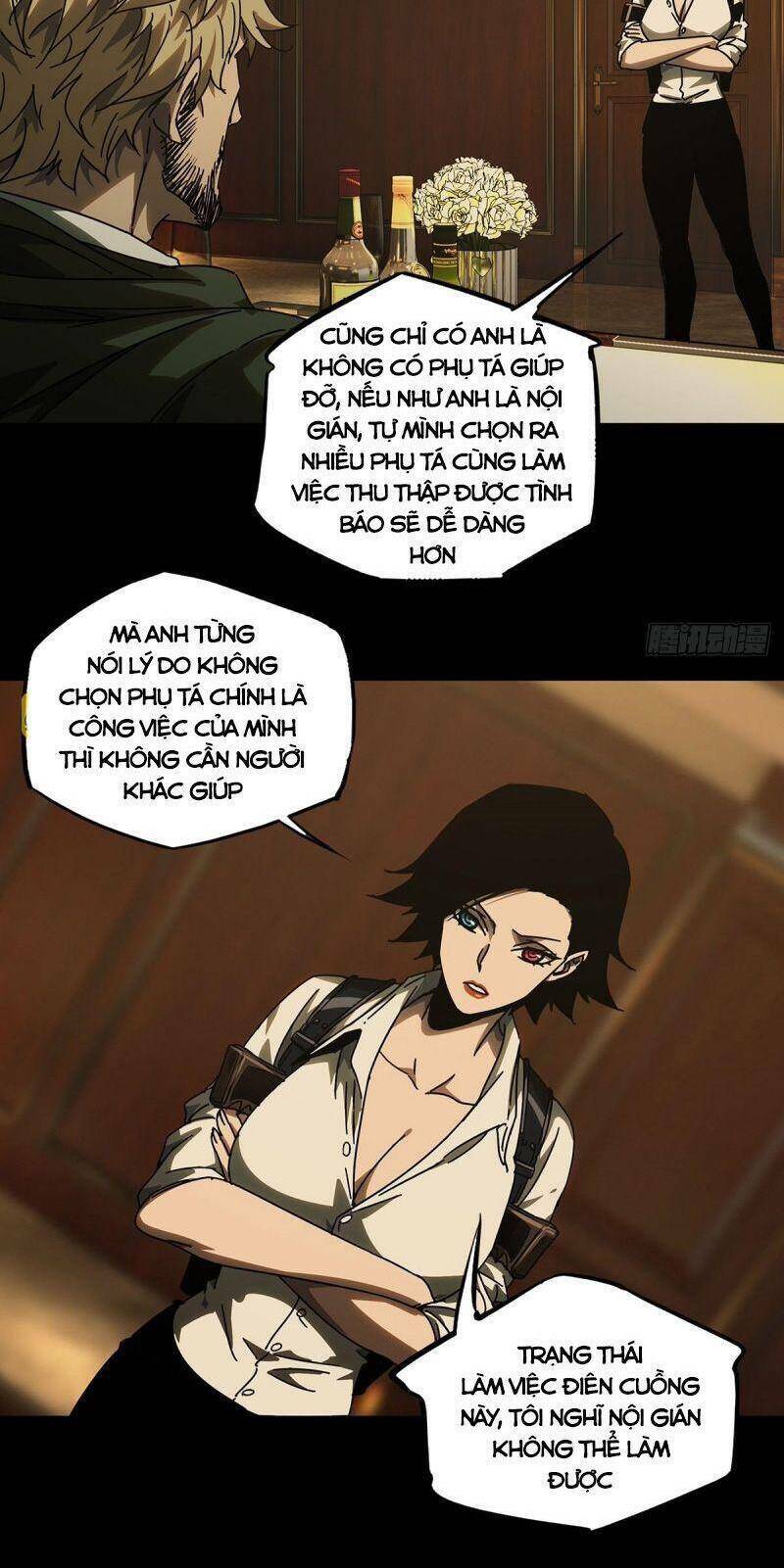 Đại Tượng Vô Hình Chapter 259 - Trang 2