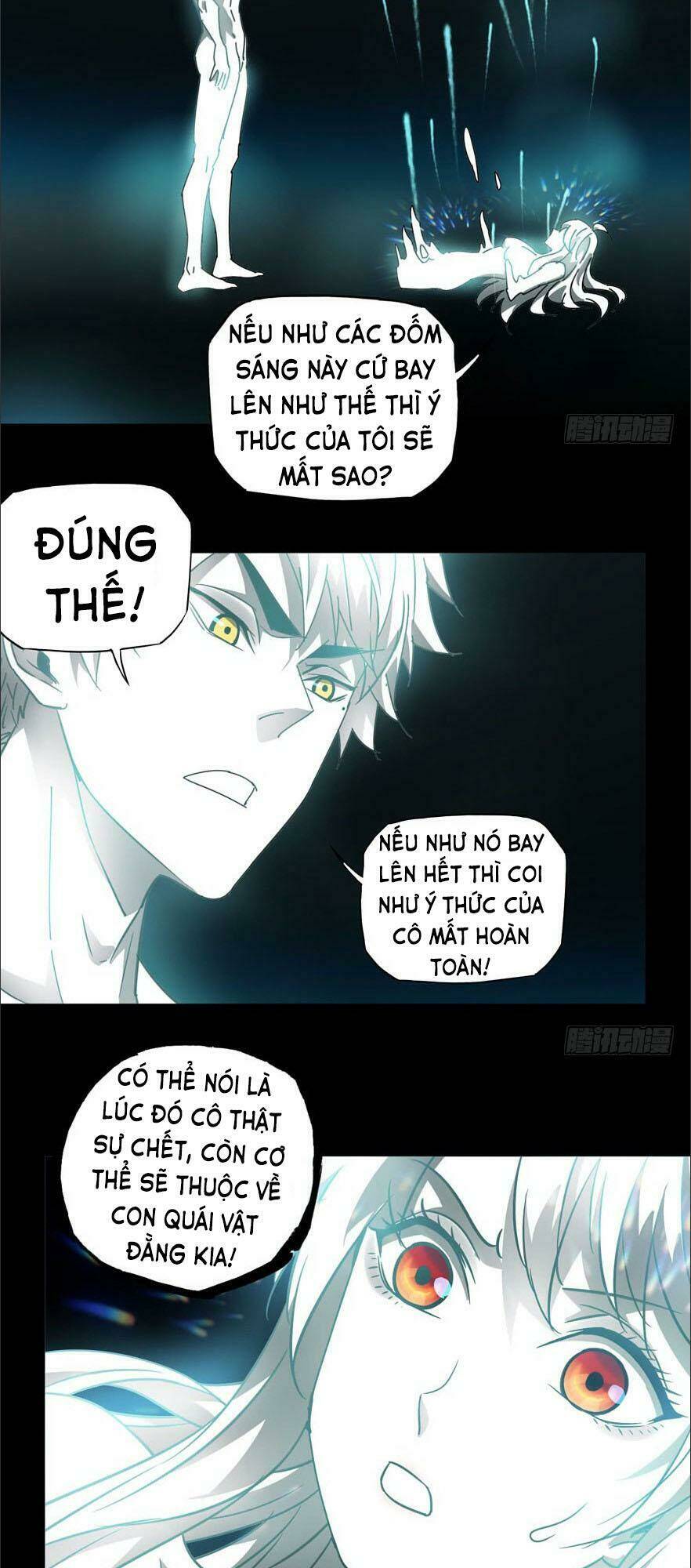 Đại Tượng Vô Hình Chapter 26 - Trang 2