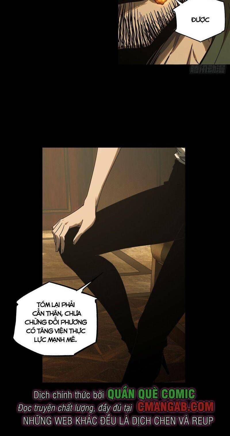 Đại Tượng Vô Hình Chapter 260 - Trang 2