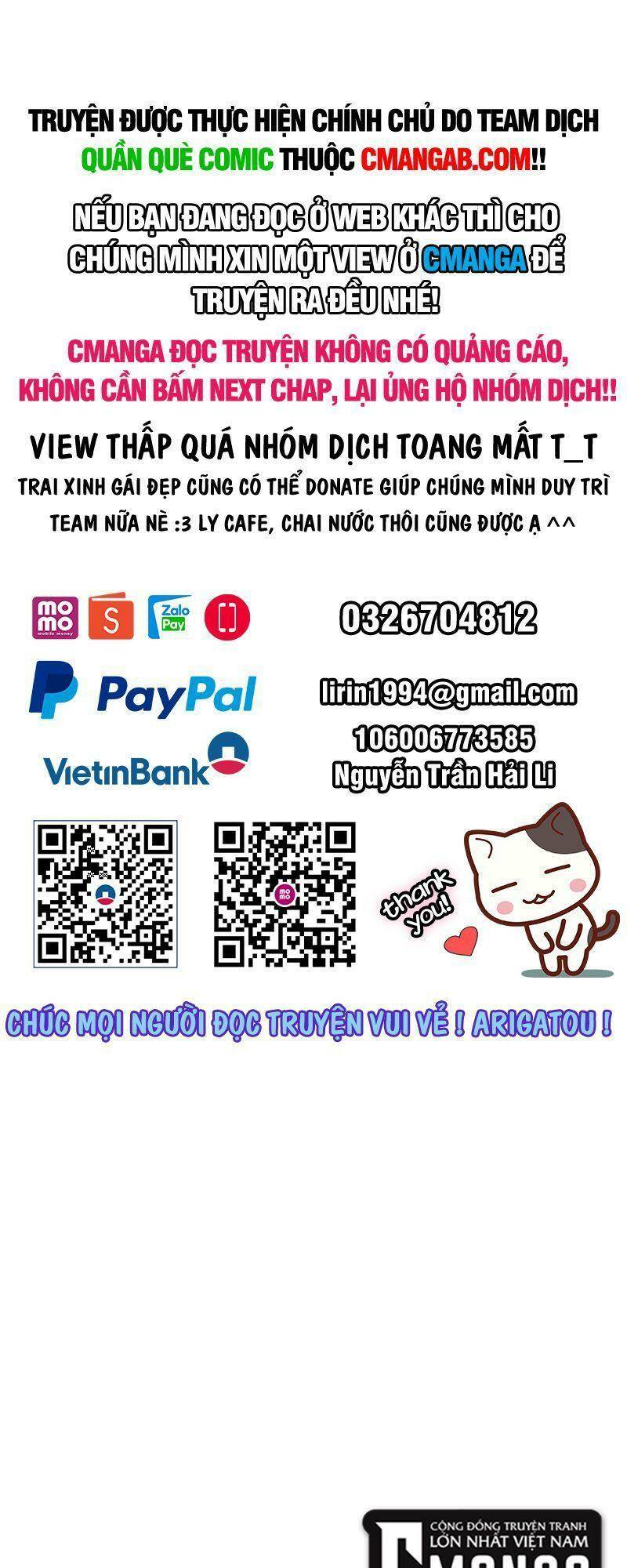 Đại Tượng Vô Hình Chapter 262 - Trang 2