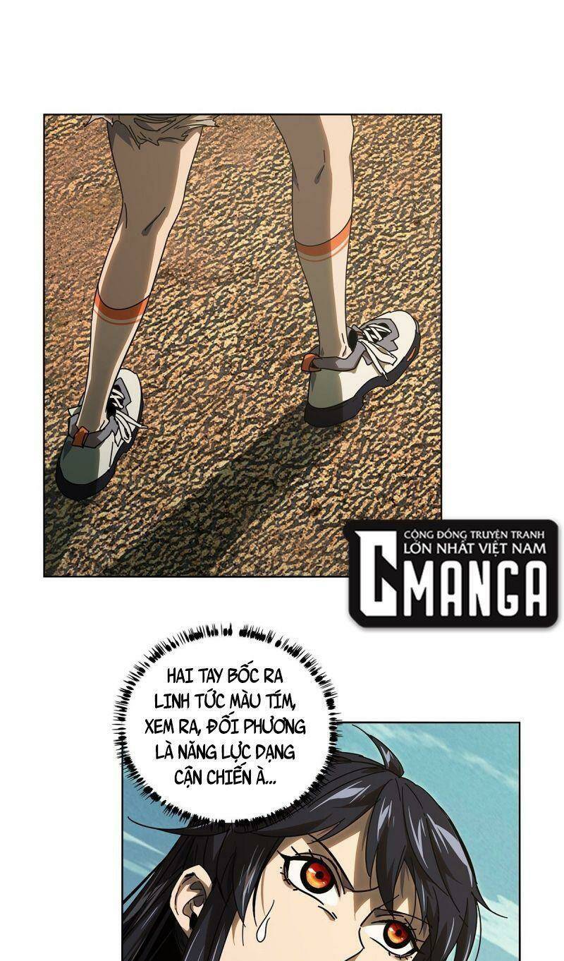 Đại Tượng Vô Hình Chapter 262 - Trang 2