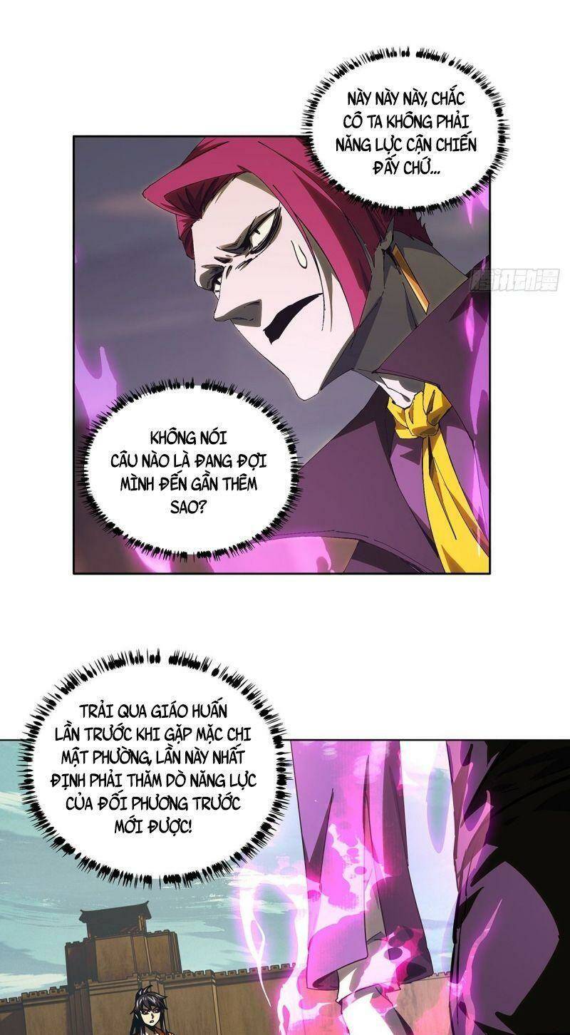 Đại Tượng Vô Hình Chapter 262 - Trang 2