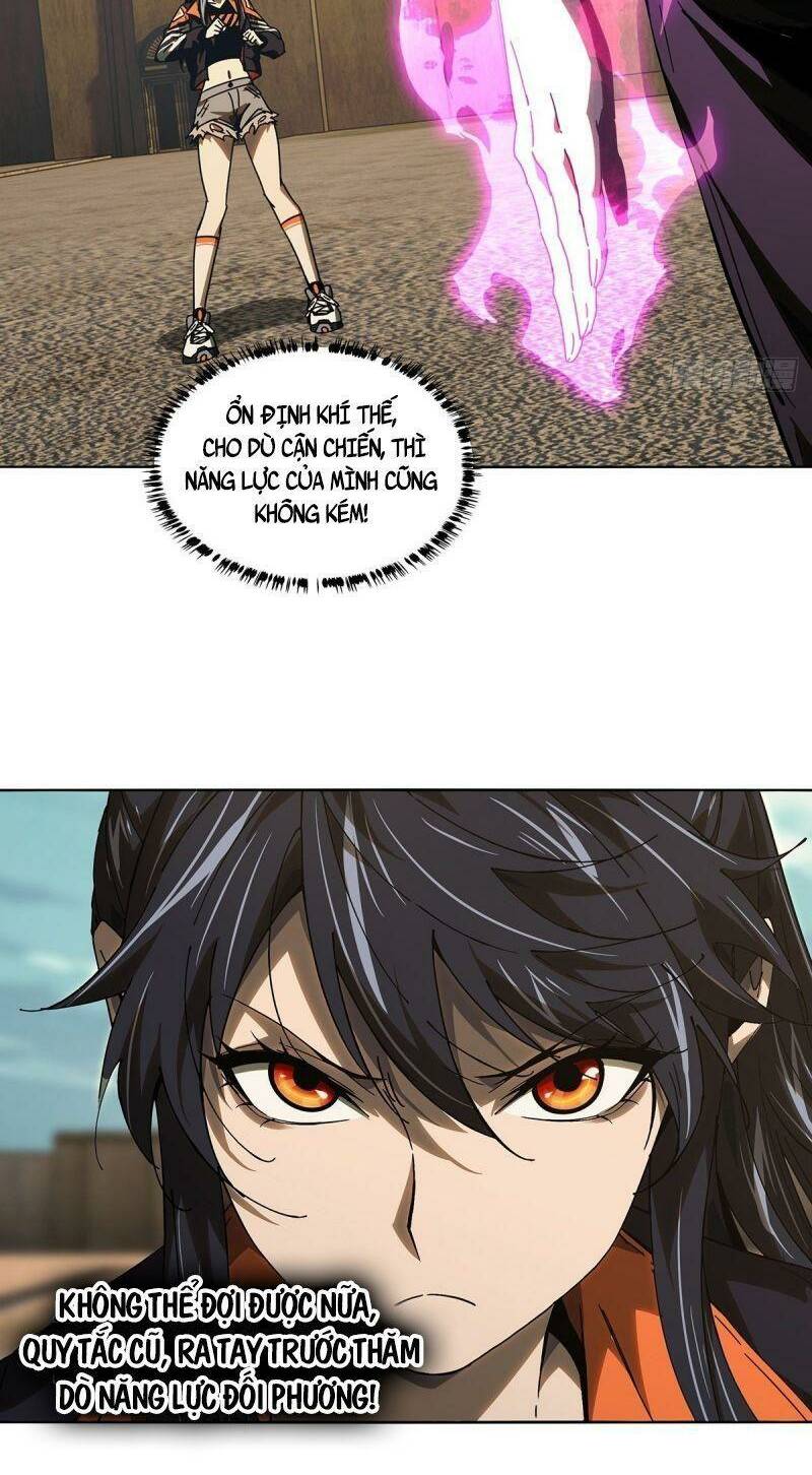 Đại Tượng Vô Hình Chapter 262 - Trang 2