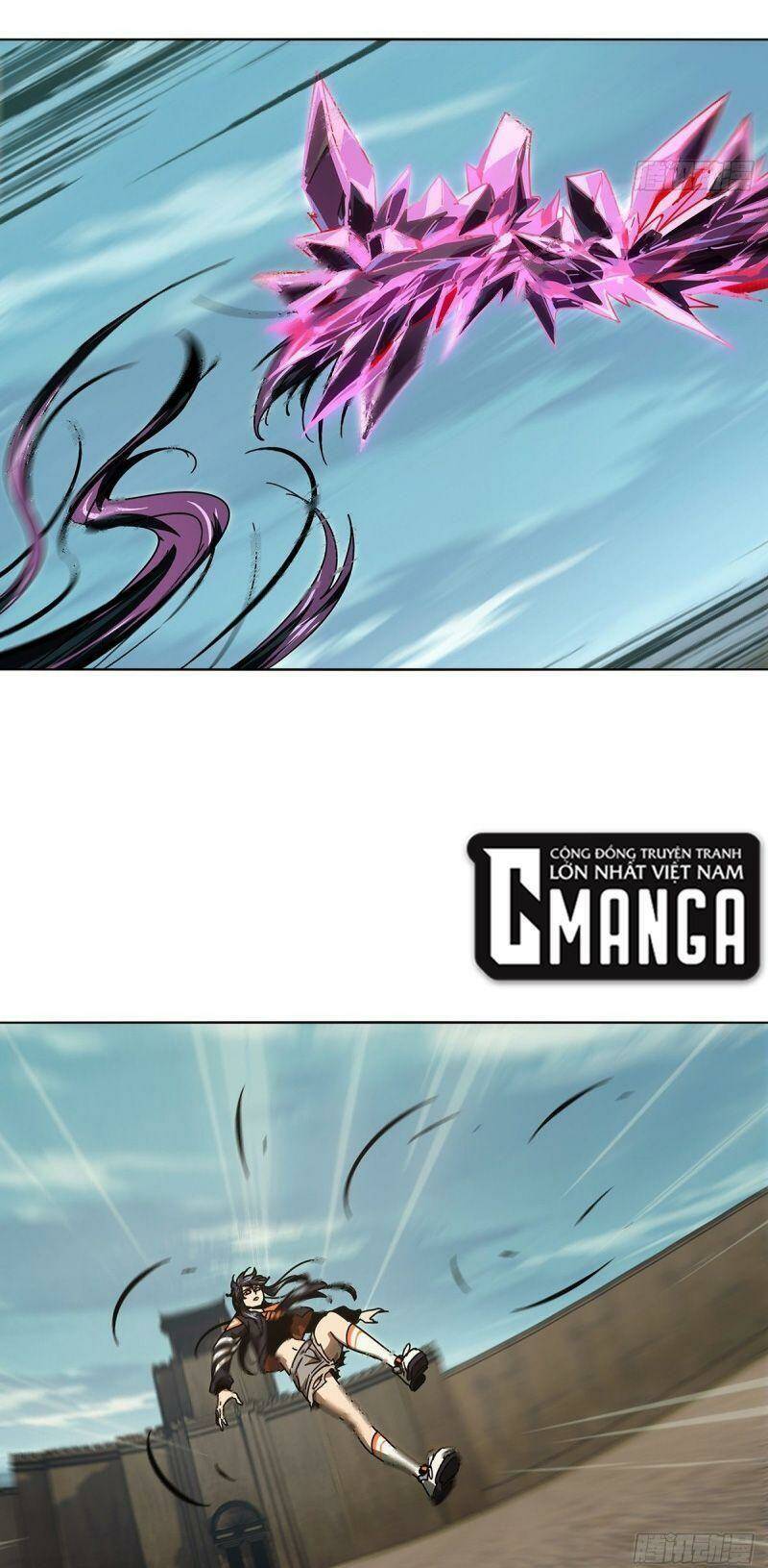 Đại Tượng Vô Hình Chapter 262 - Trang 2