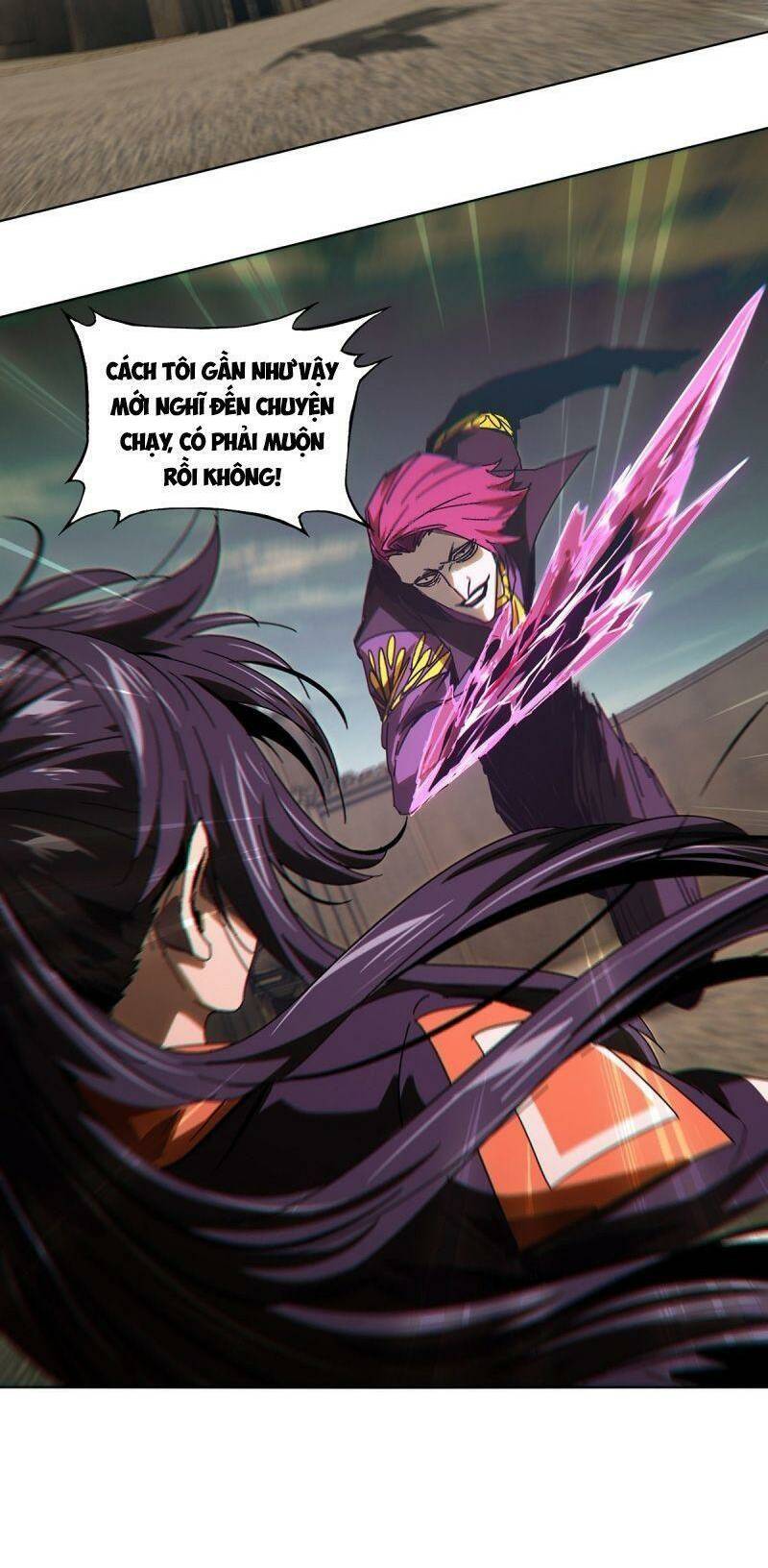 Đại Tượng Vô Hình Chapter 262 - Trang 2