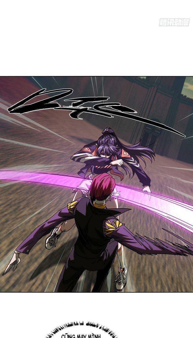 Đại Tượng Vô Hình Chapter 262 - Trang 2