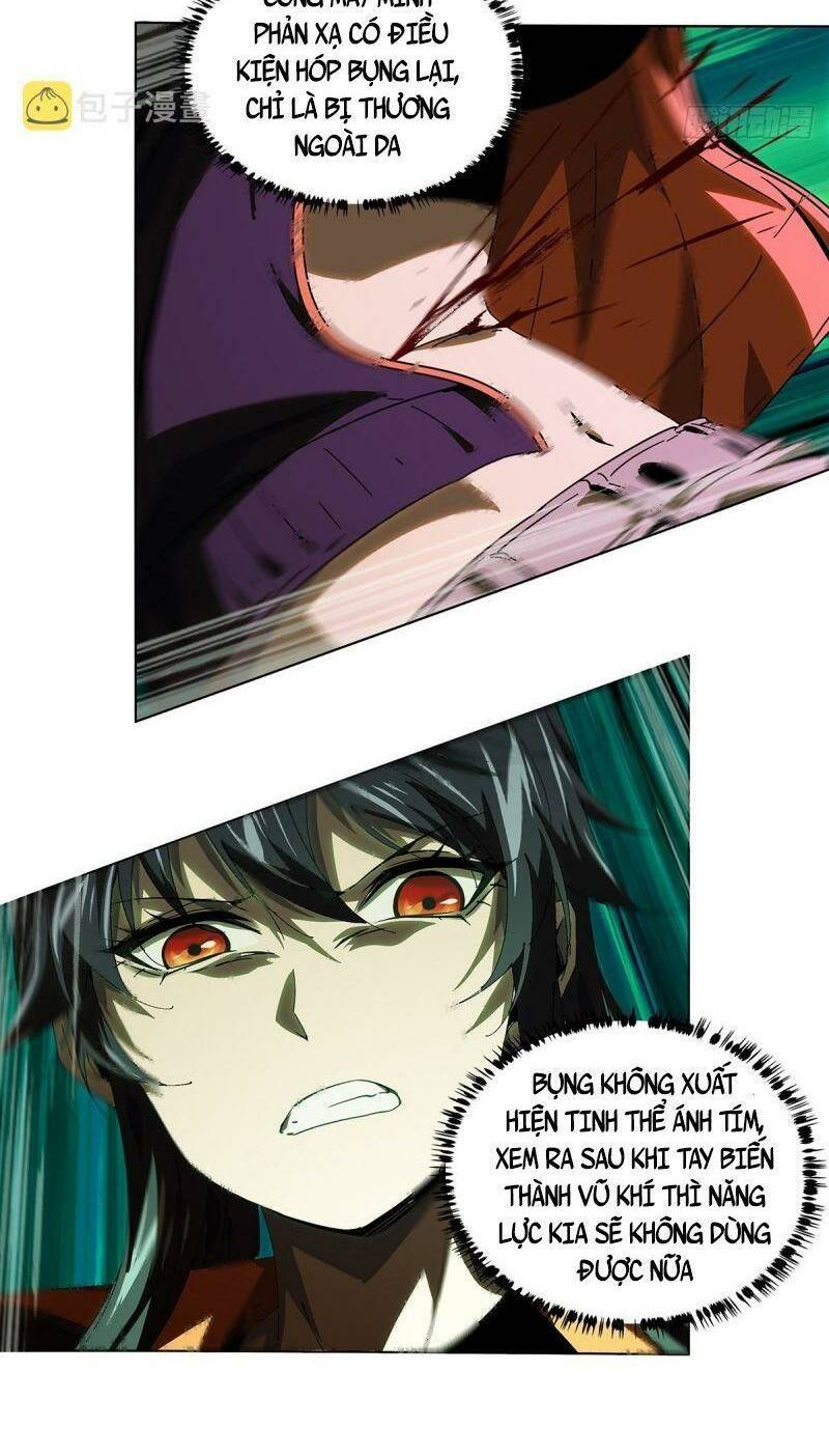 Đại Tượng Vô Hình Chapter 262 - Trang 2