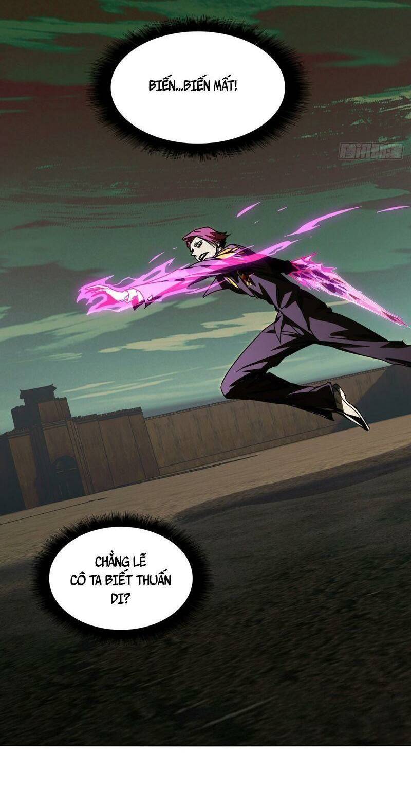 Đại Tượng Vô Hình Chapter 262 - Trang 2