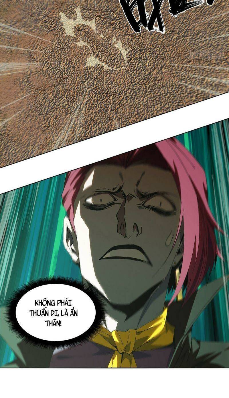 Đại Tượng Vô Hình Chapter 262 - Trang 2