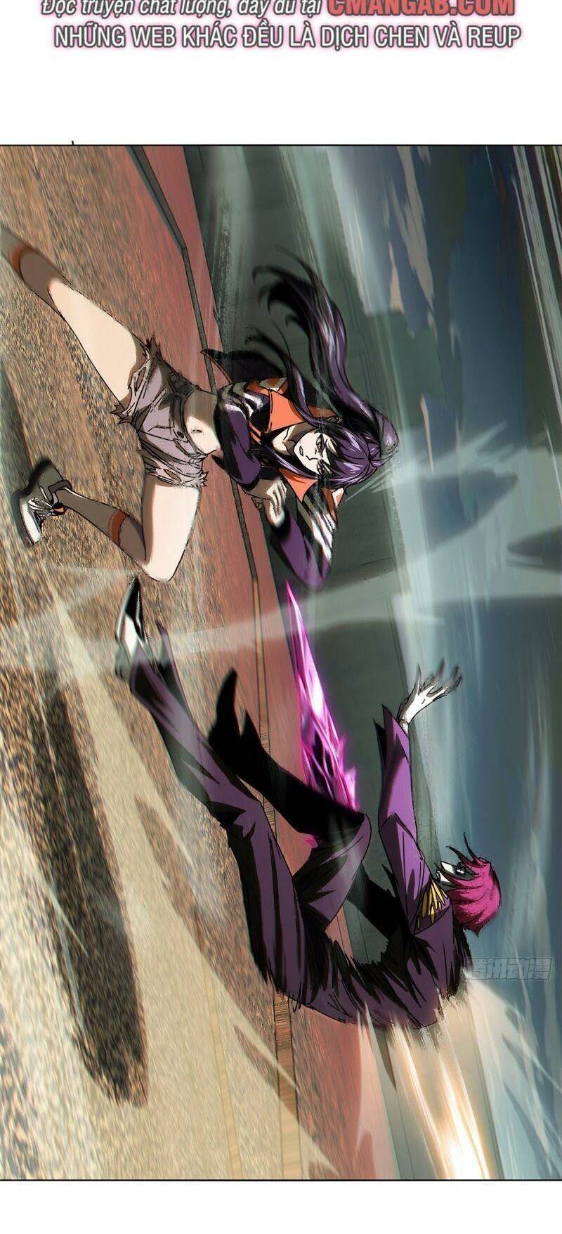 Đại Tượng Vô Hình Chapter 262 - Trang 2