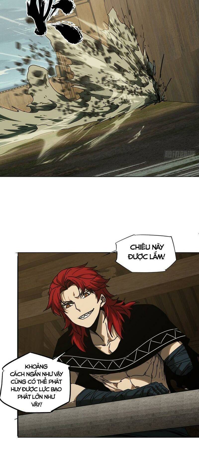 Đại Tượng Vô Hình Chapter 262 - Trang 2