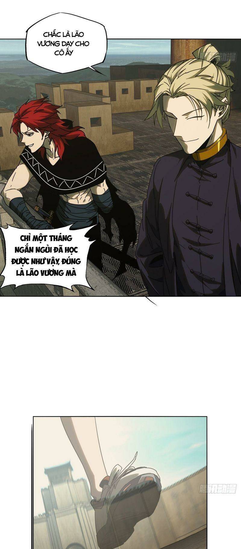 Đại Tượng Vô Hình Chapter 262 - Trang 2