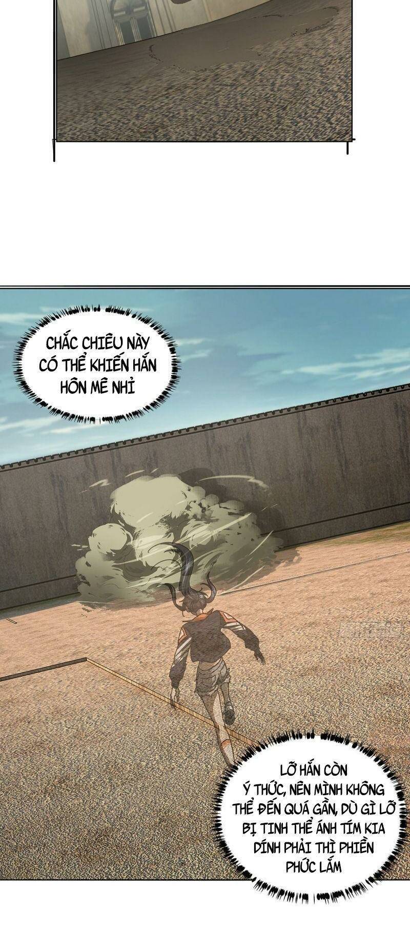 Đại Tượng Vô Hình Chapter 262 - Trang 2