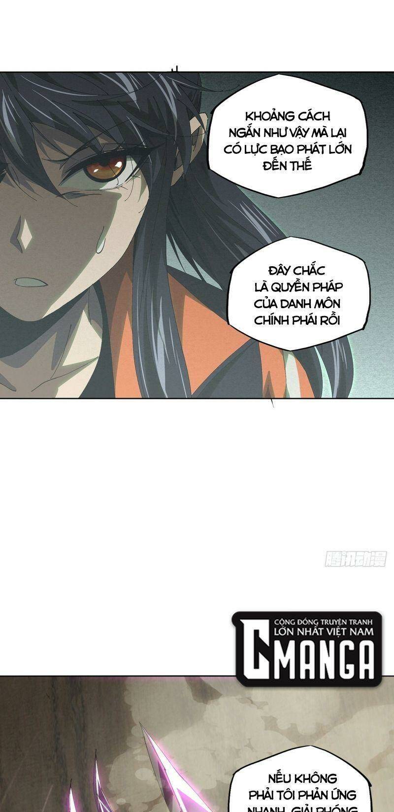 Đại Tượng Vô Hình Chapter 262 - Trang 2