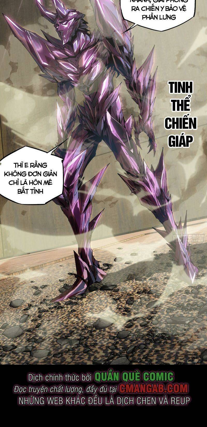 Đại Tượng Vô Hình Chapter 262 - Trang 2