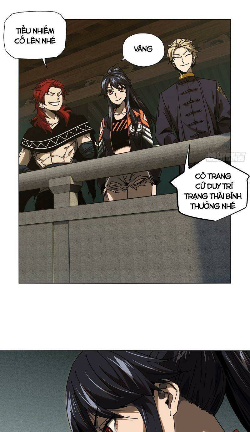 Đại Tượng Vô Hình Chapter 262 - Trang 2