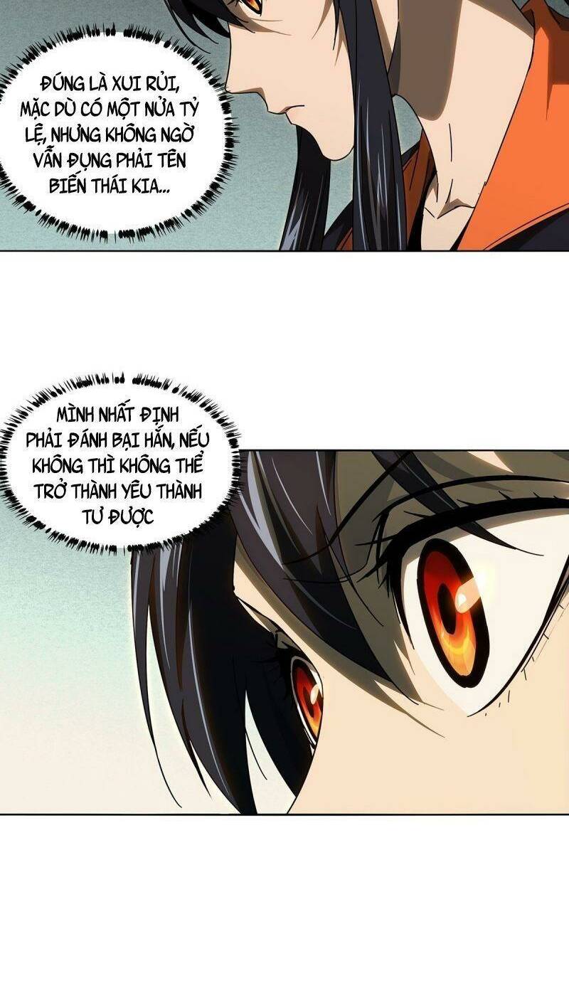 Đại Tượng Vô Hình Chapter 262 - Trang 2