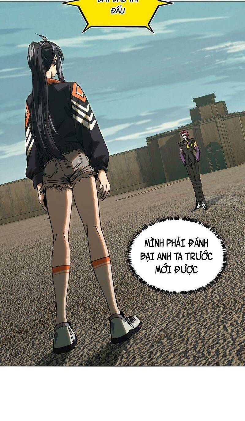 Đại Tượng Vô Hình Chapter 262 - Trang 2