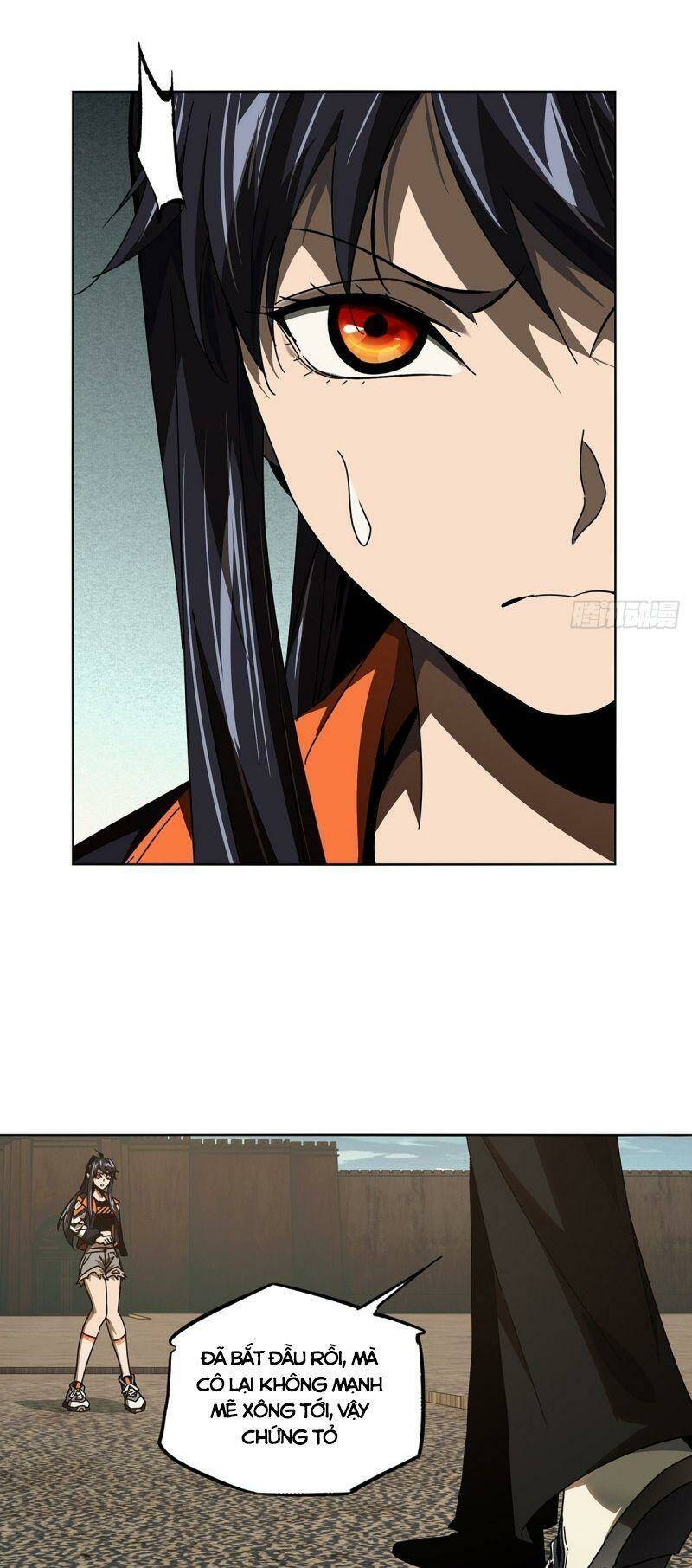 Đại Tượng Vô Hình Chapter 262 - Trang 2