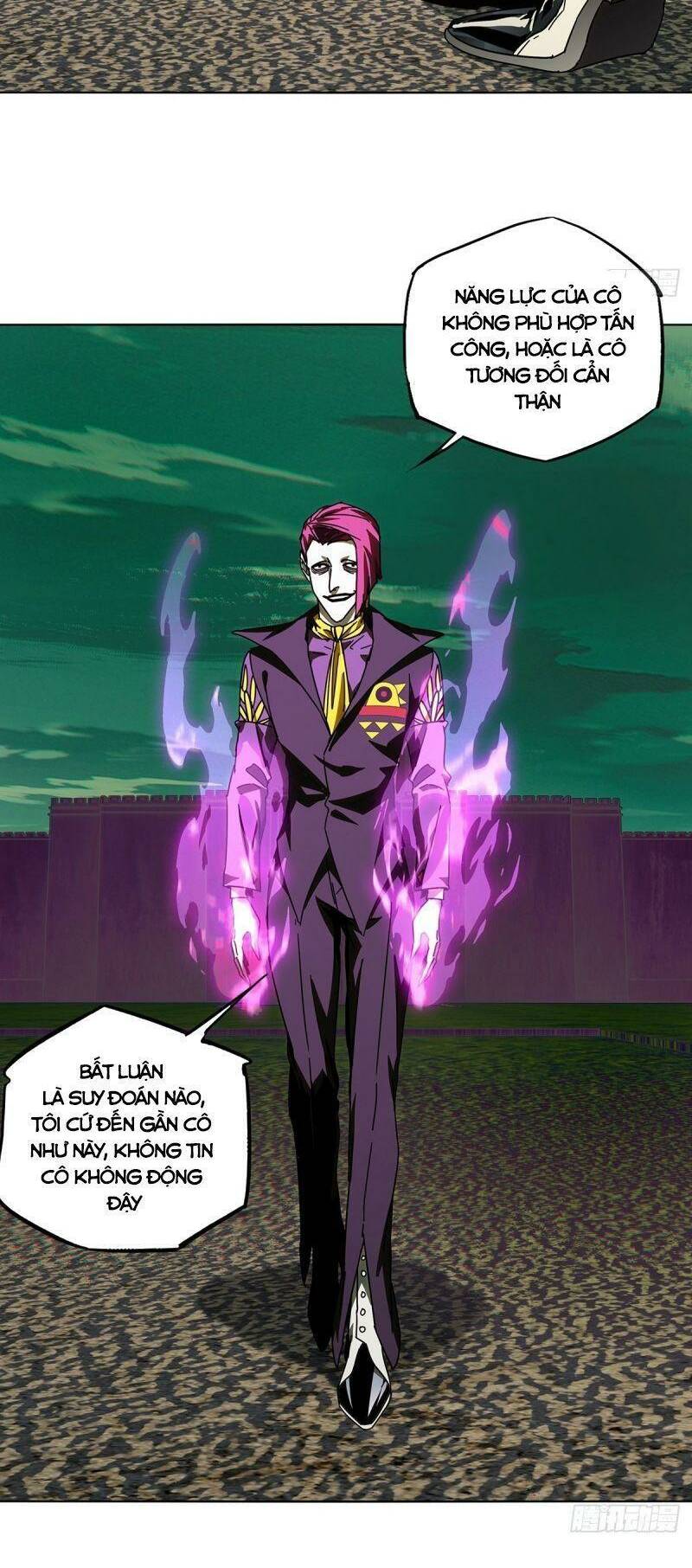 Đại Tượng Vô Hình Chapter 262 - Trang 2