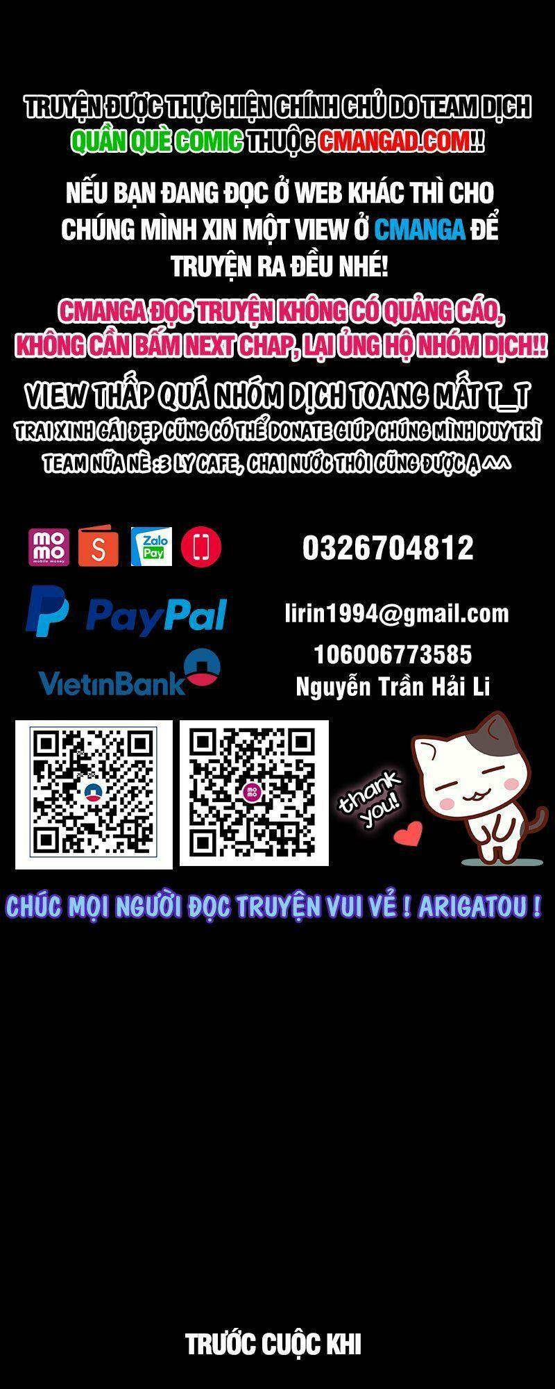 Đại Tượng Vô Hình Chapter 264 - Trang 2