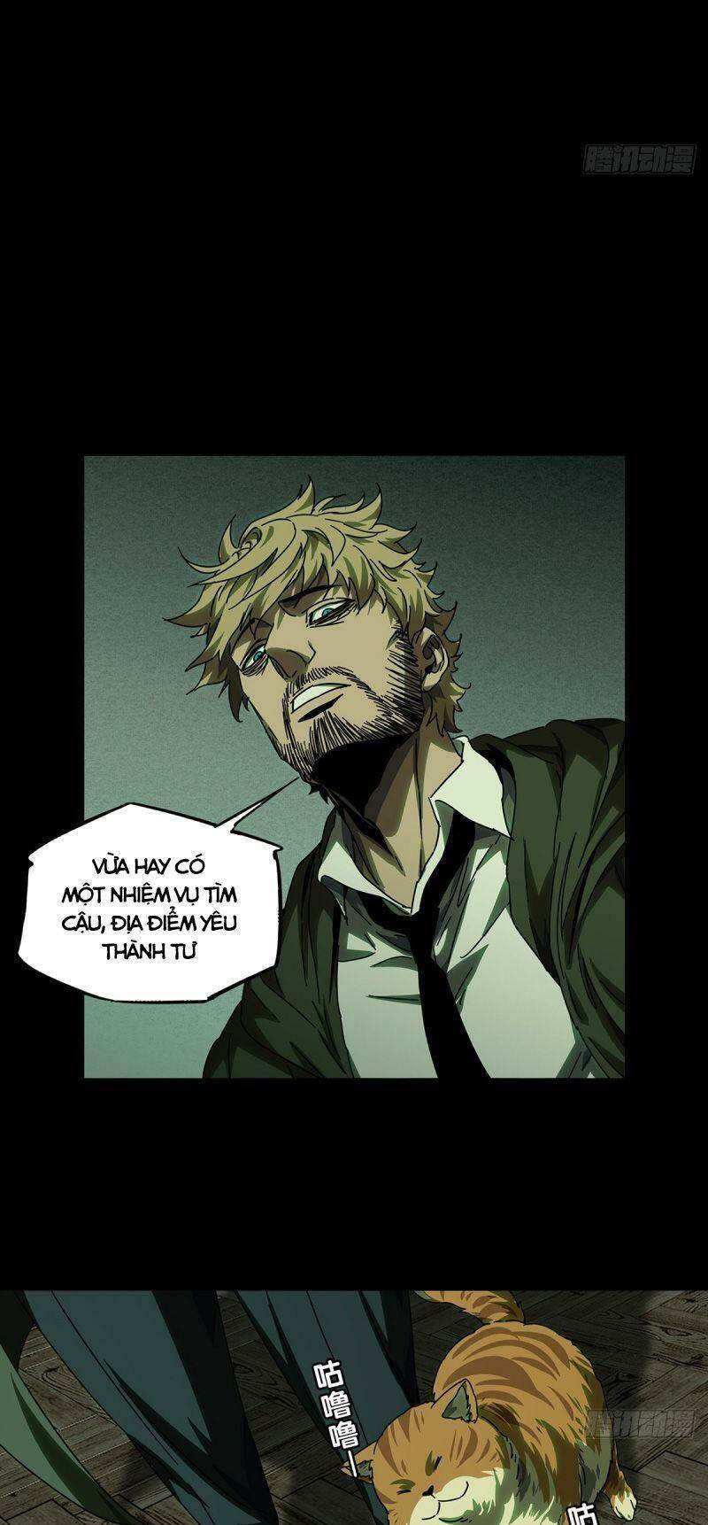 Đại Tượng Vô Hình Chapter 264 - Trang 2