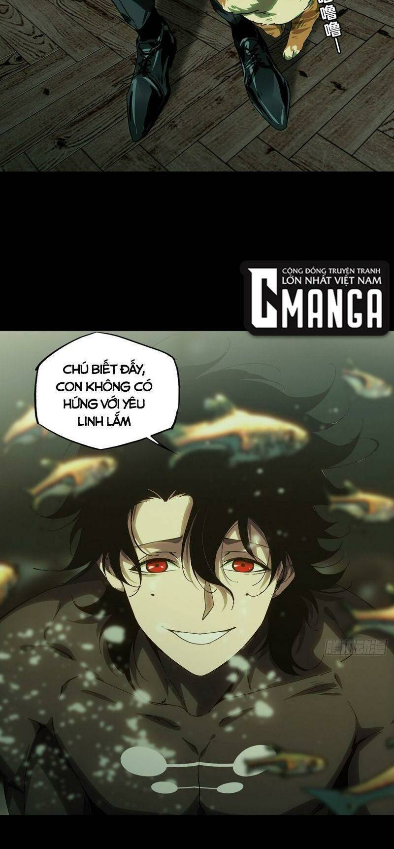 Đại Tượng Vô Hình Chapter 264 - Trang 2