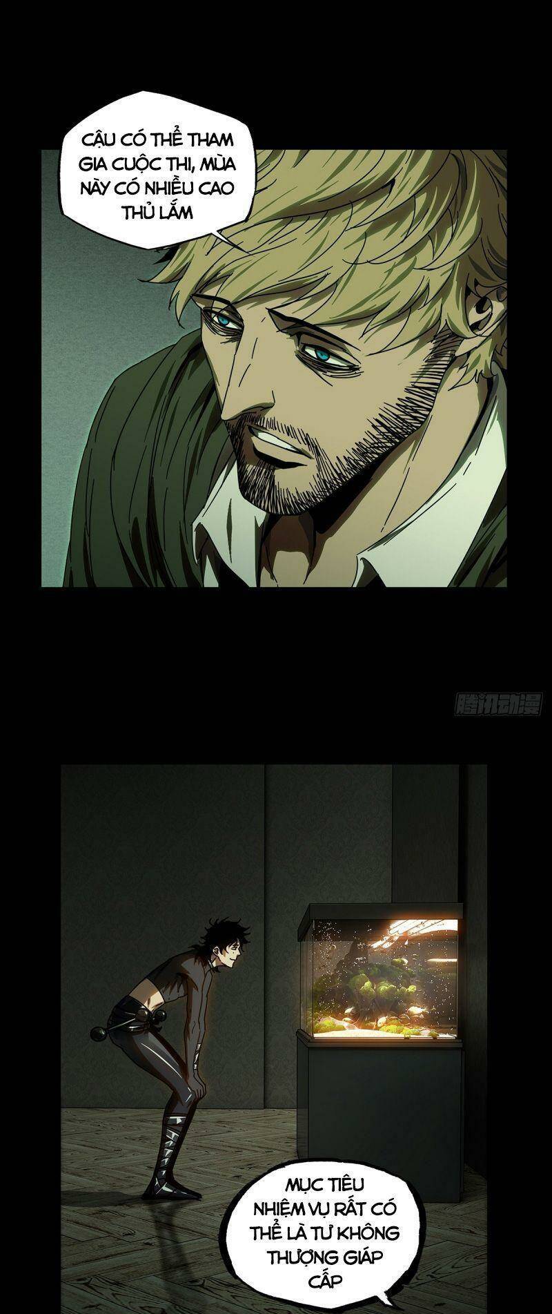 Đại Tượng Vô Hình Chapter 264 - Trang 2