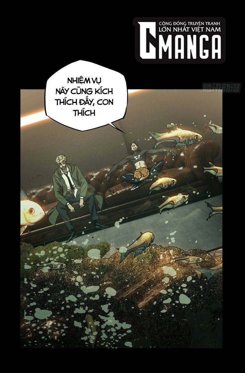 Đại Tượng Vô Hình Chapter 264 - Trang 2