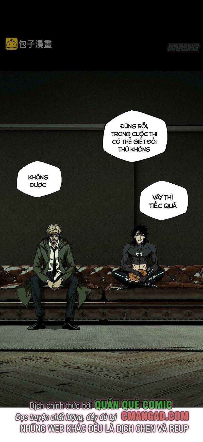 Đại Tượng Vô Hình Chapter 264 - Trang 2