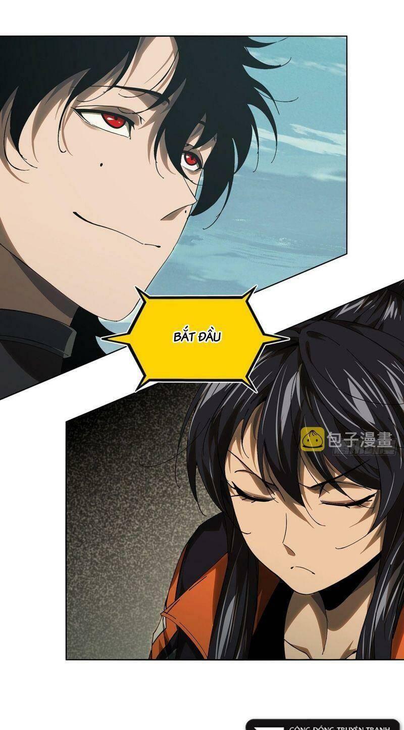 Đại Tượng Vô Hình Chapter 264 - Trang 2