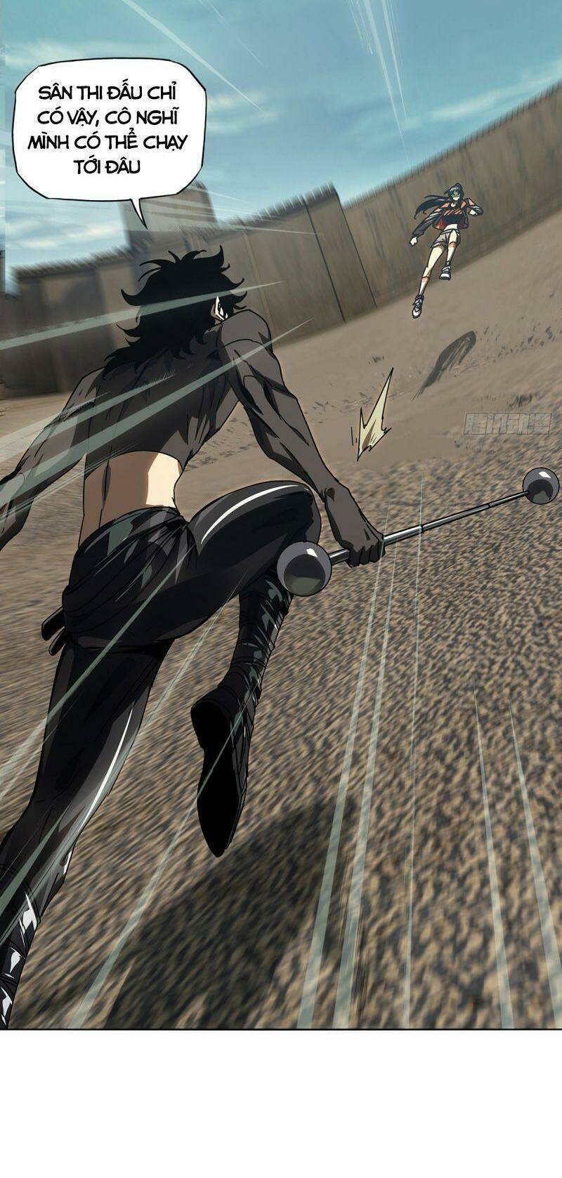 Đại Tượng Vô Hình Chapter 264 - Trang 2