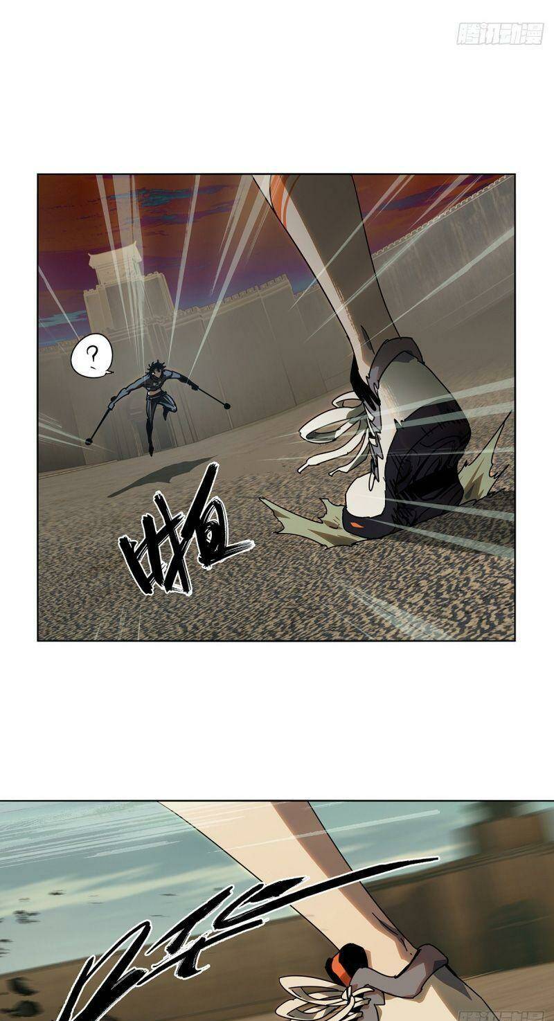 Đại Tượng Vô Hình Chapter 264 - Trang 2