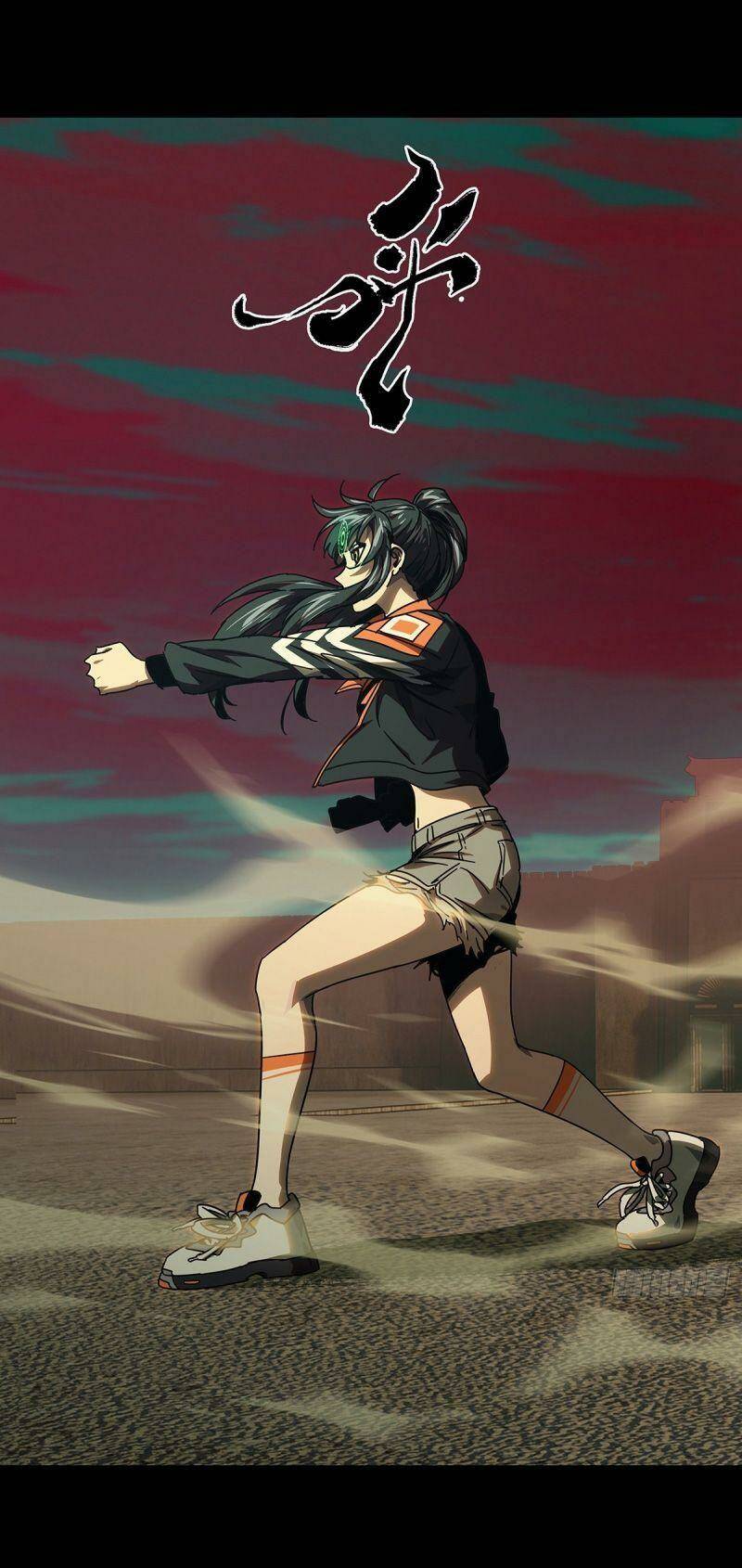 Đại Tượng Vô Hình Chapter 264 - Trang 2