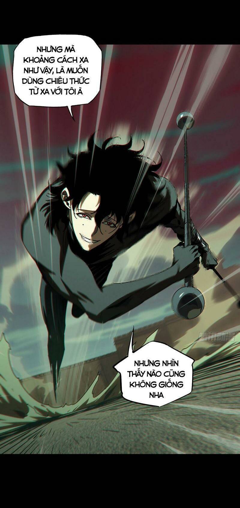 Đại Tượng Vô Hình Chapter 264 - Trang 2