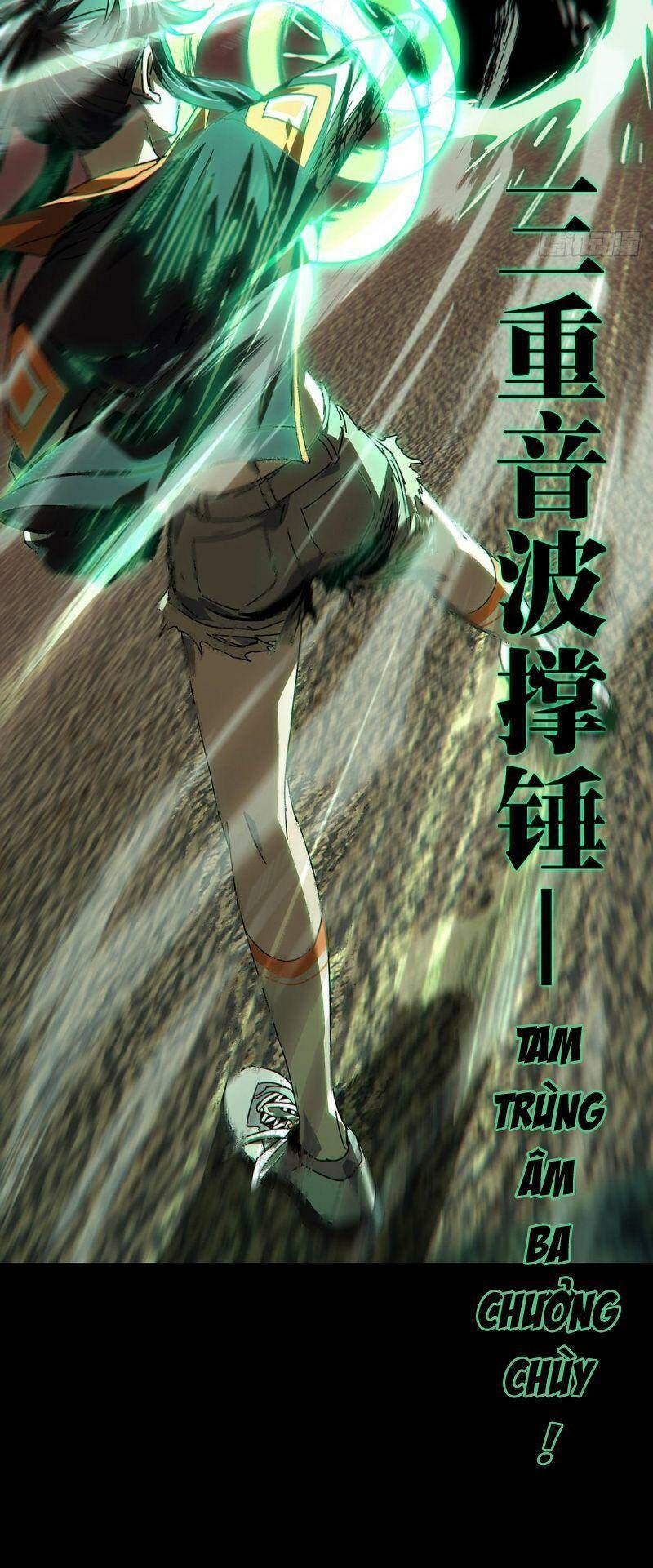 Đại Tượng Vô Hình Chapter 264 - Trang 2