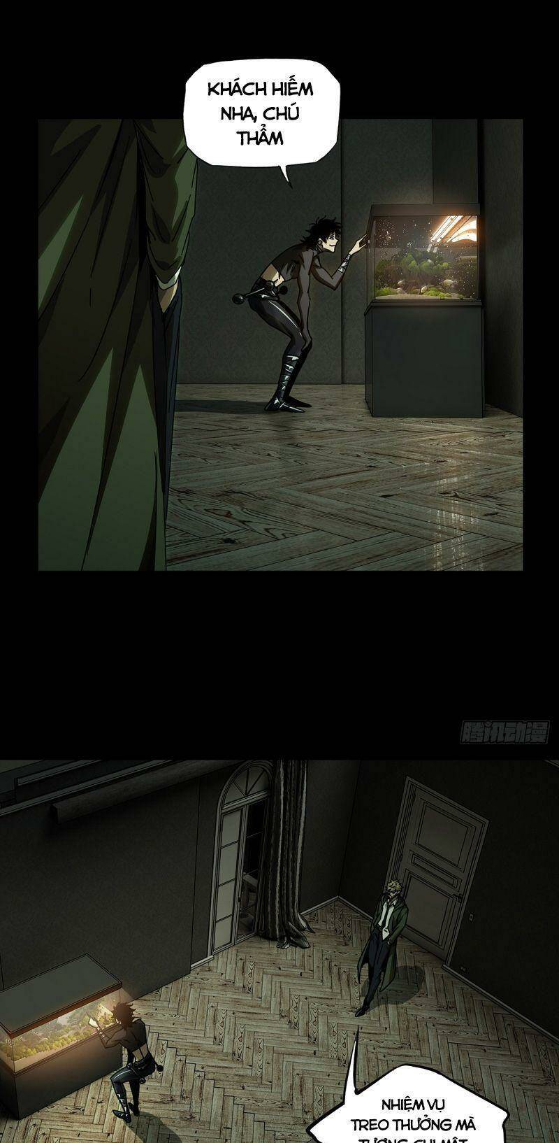 Đại Tượng Vô Hình Chapter 264 - Trang 2