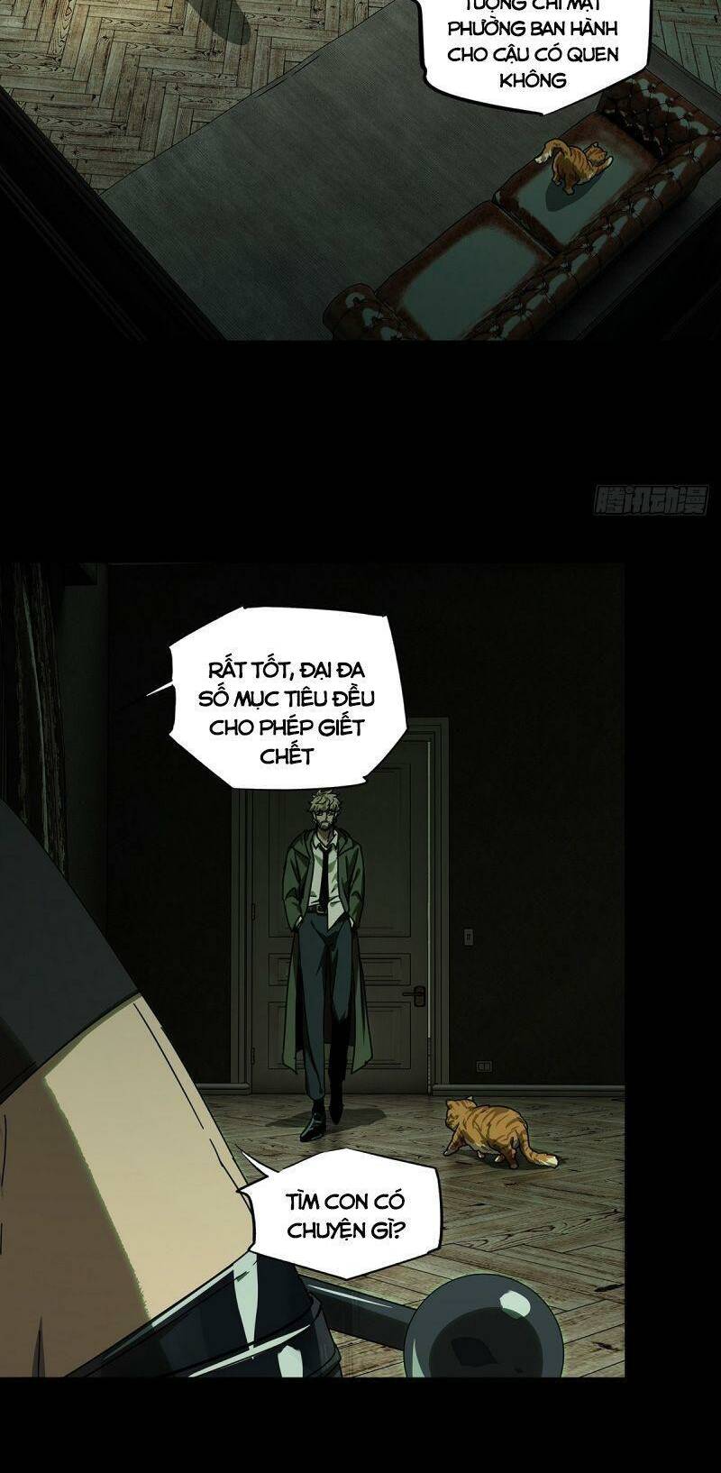 Đại Tượng Vô Hình Chapter 264 - Trang 2