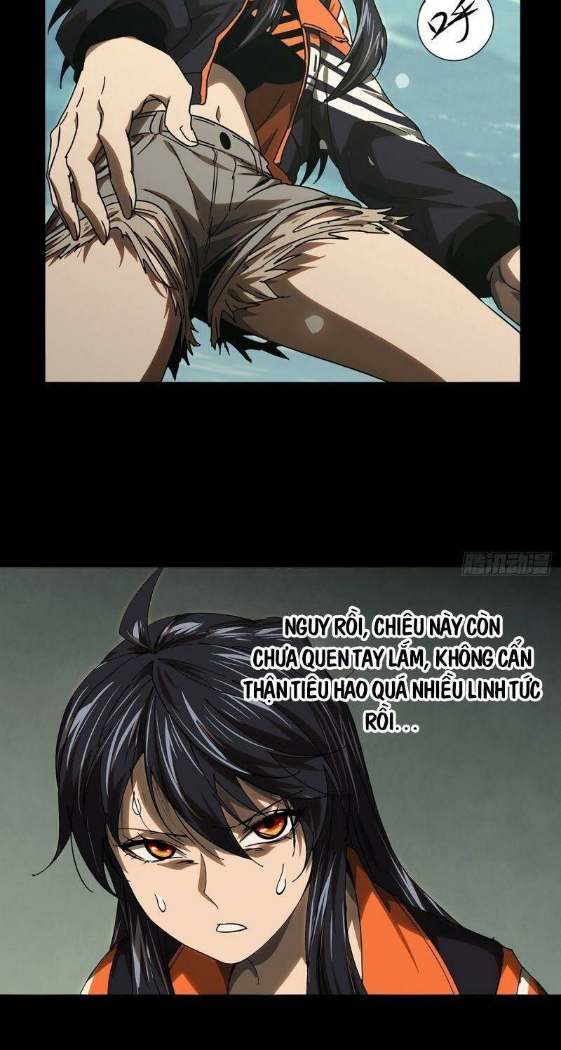 Đại Tượng Vô Hình Chapter 265 - Trang 2