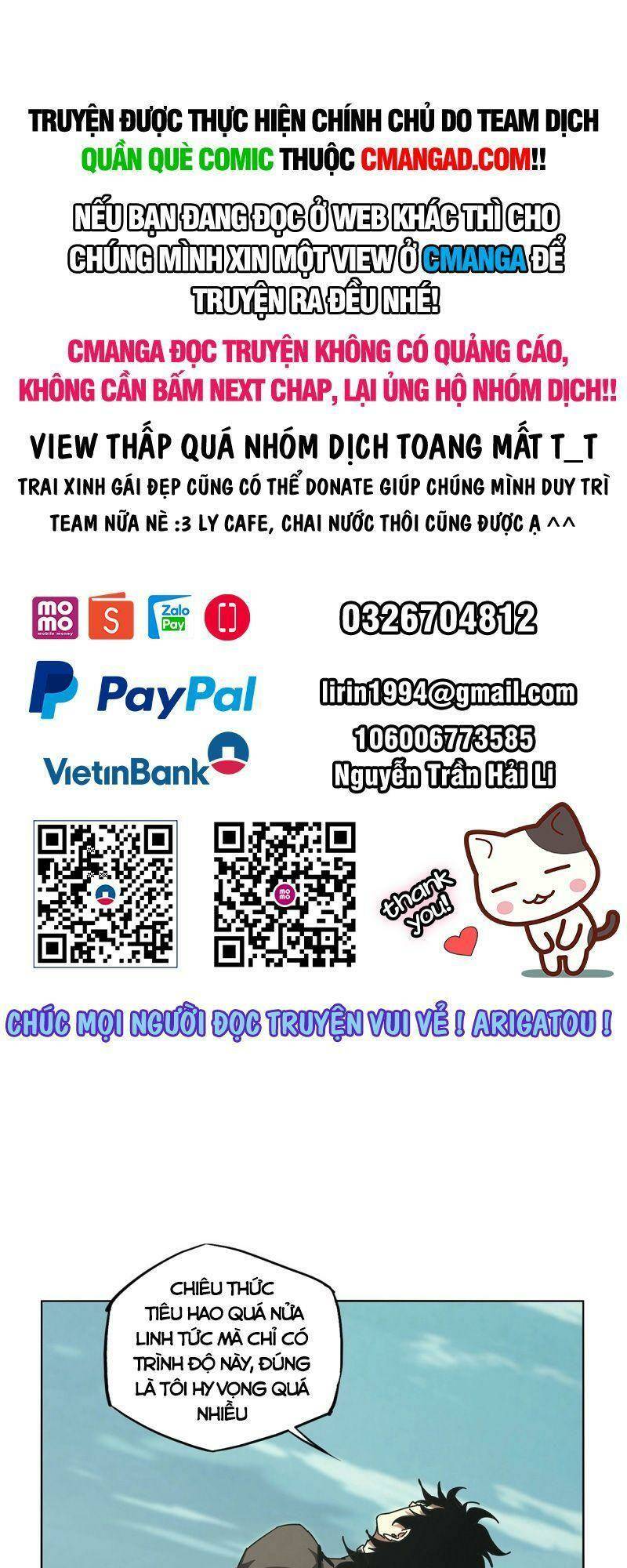 Đại Tượng Vô Hình Chapter 266 - Trang 2