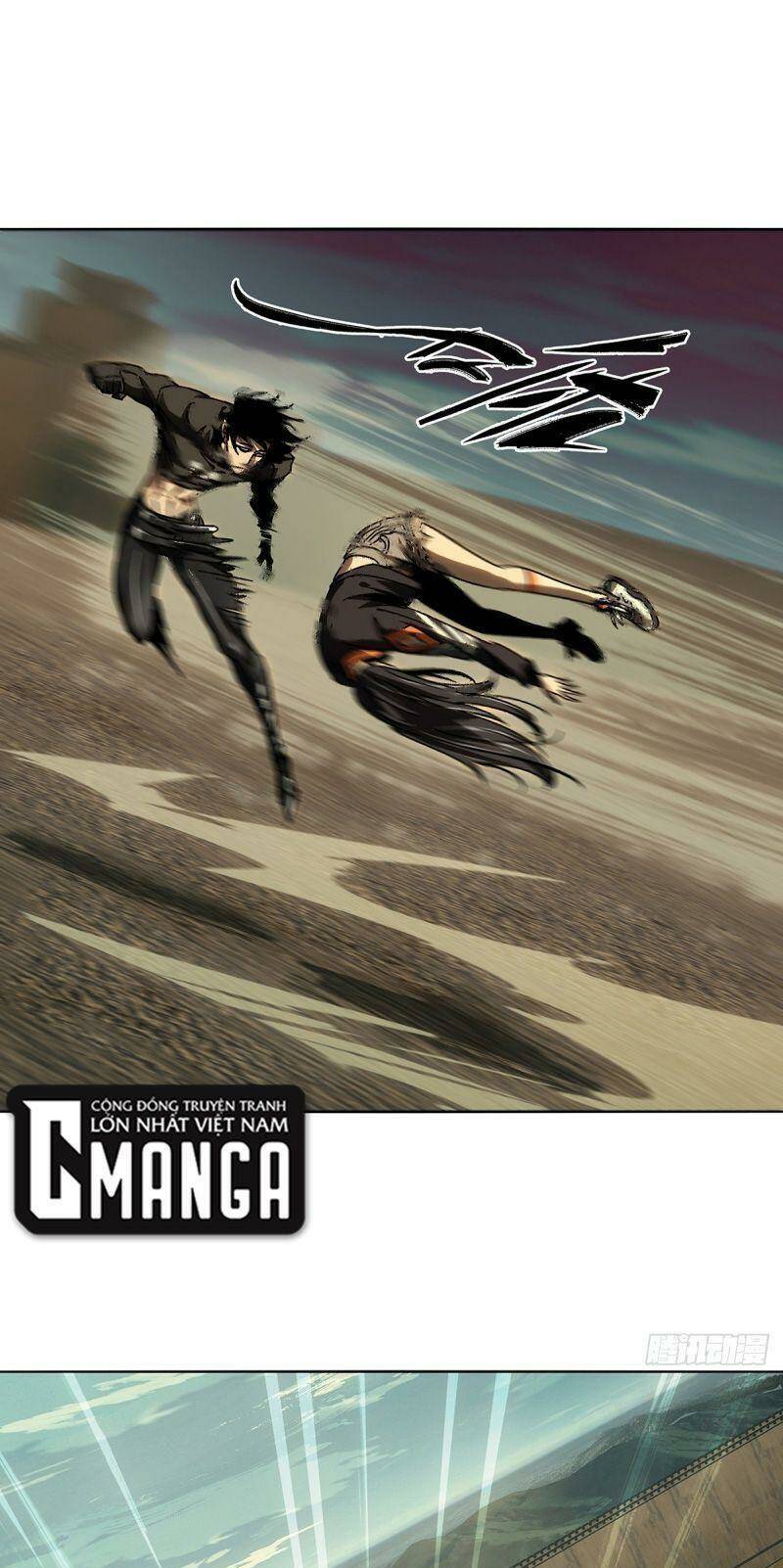 Đại Tượng Vô Hình Chapter 266 - Trang 2