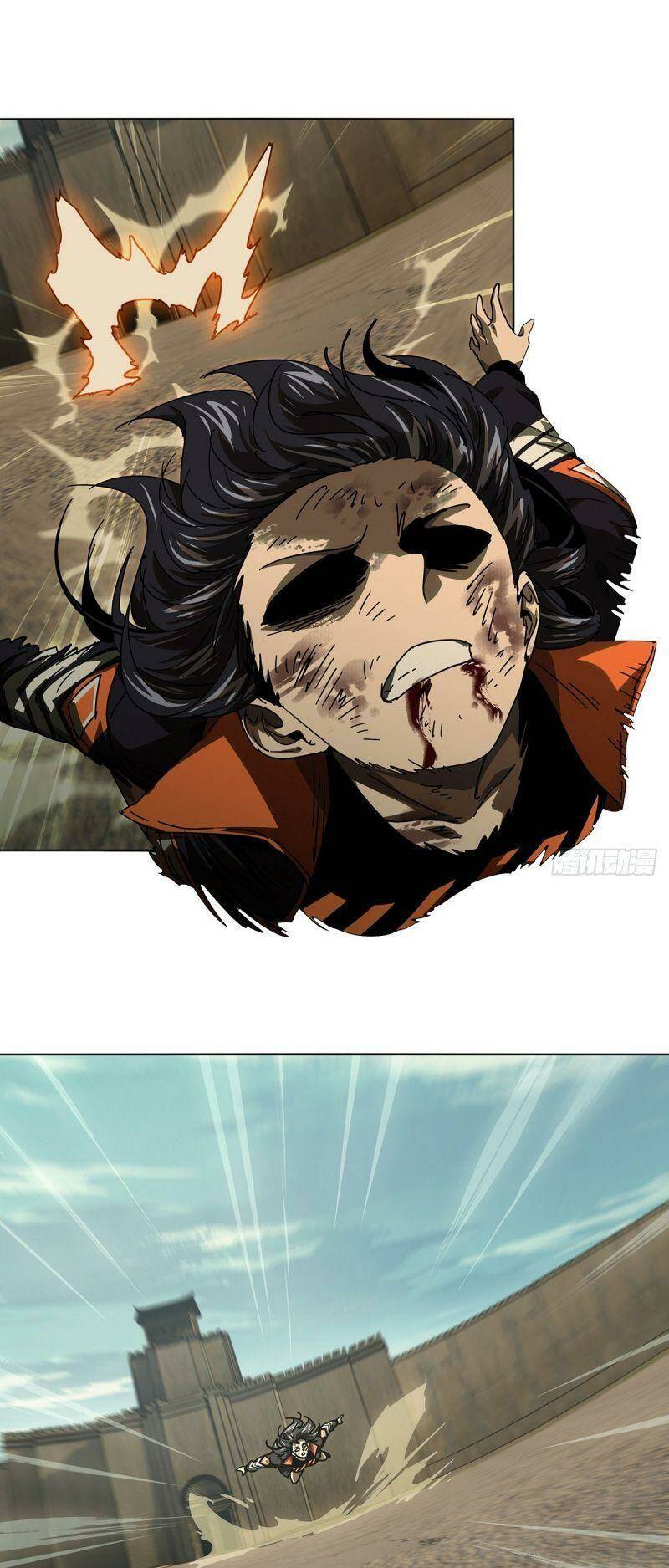 Đại Tượng Vô Hình Chapter 266 - Trang 2