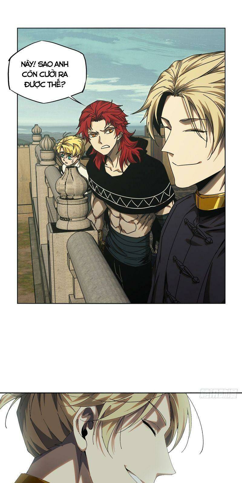 Đại Tượng Vô Hình Chapter 266 - Trang 2