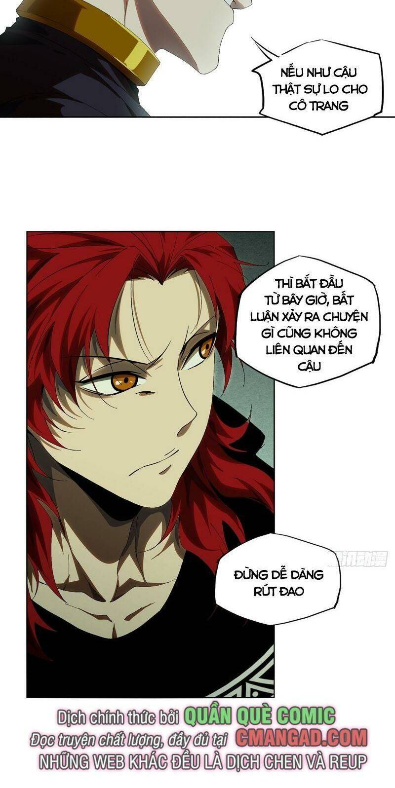 Đại Tượng Vô Hình Chapter 266 - Trang 2