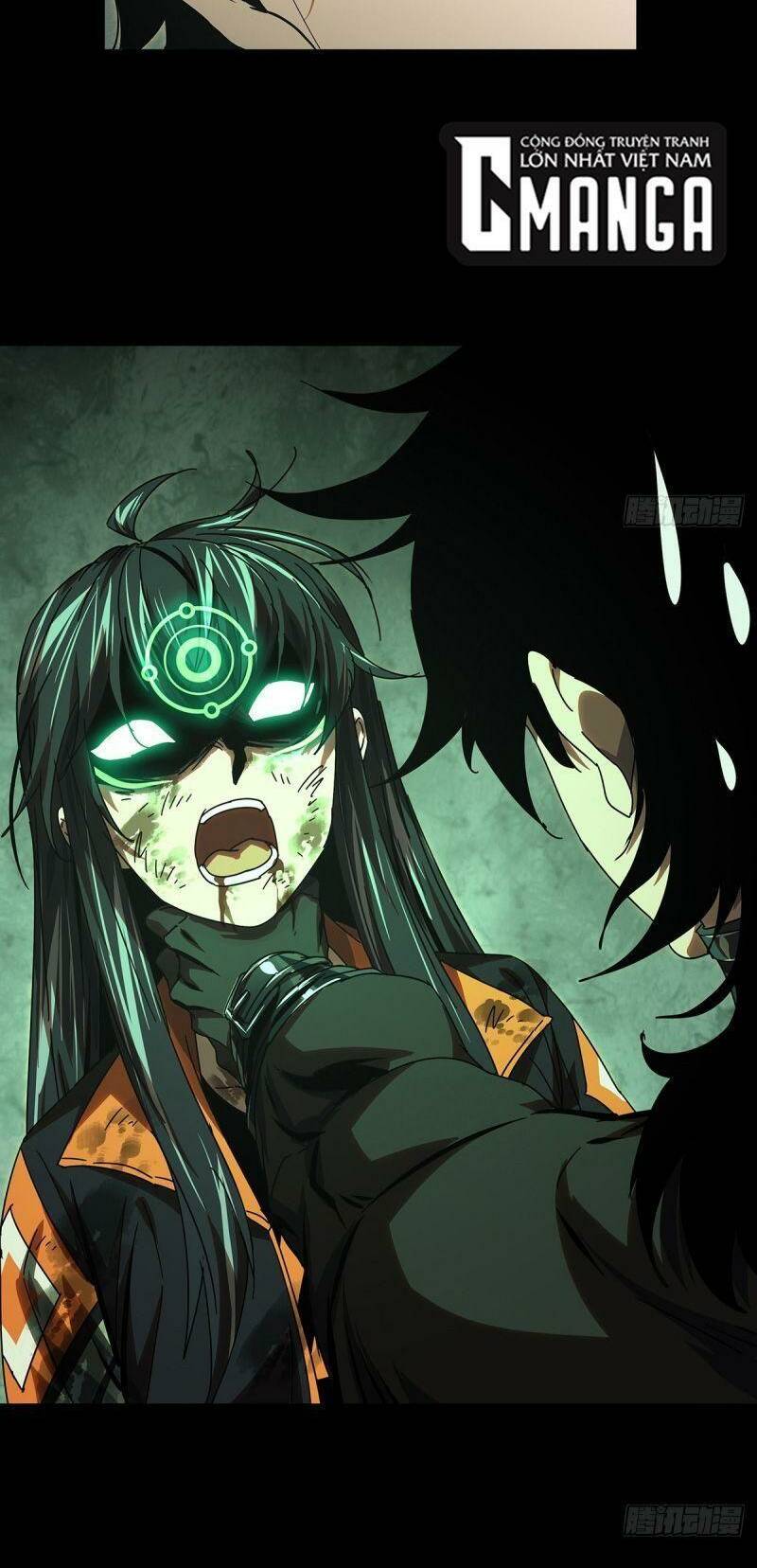 Đại Tượng Vô Hình Chapter 266 - Trang 2