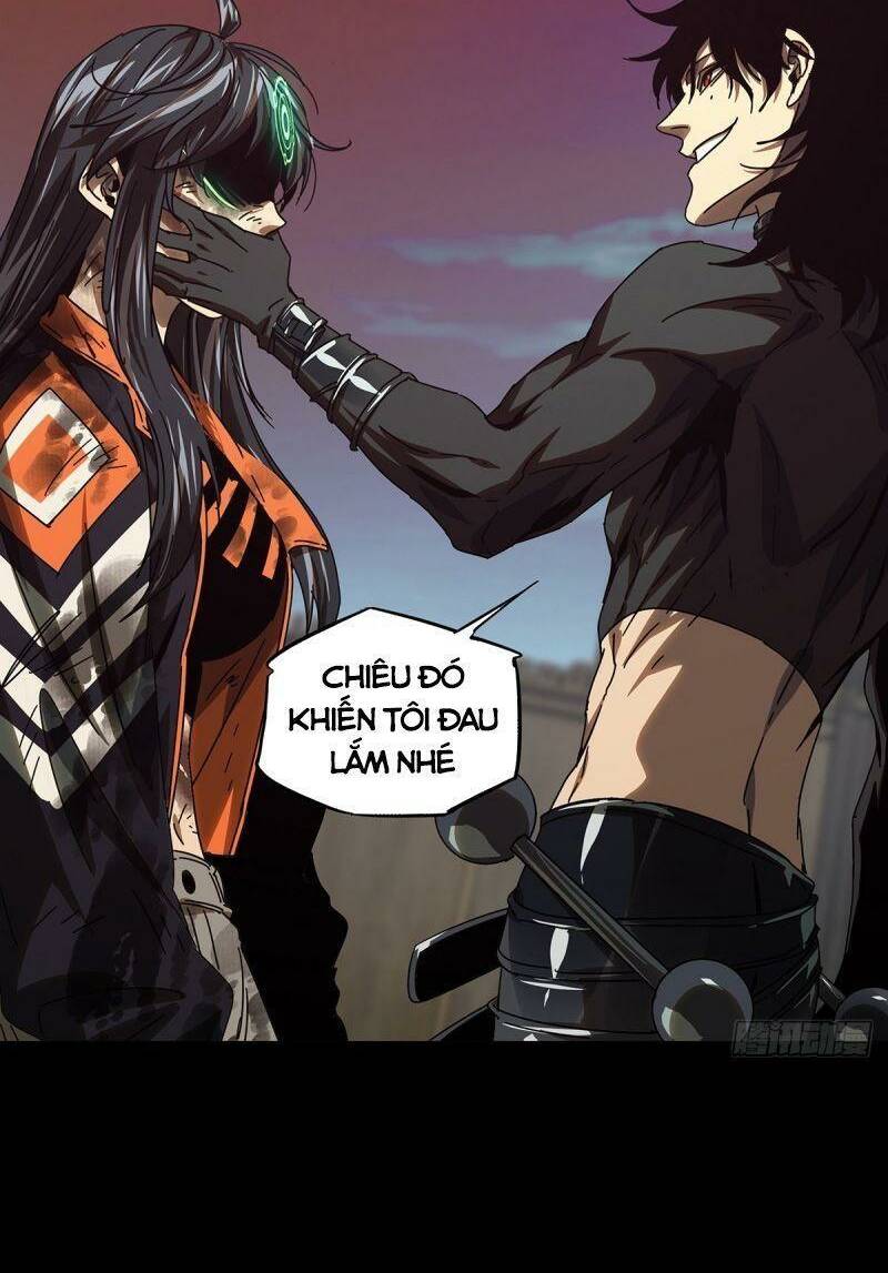 Đại Tượng Vô Hình Chapter 266 - Trang 2