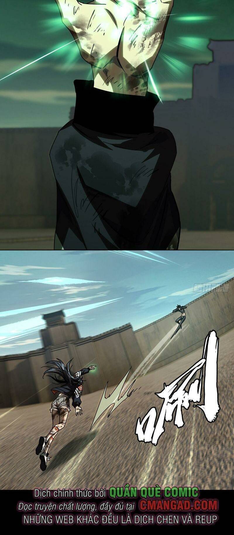 Đại Tượng Vô Hình Chapter 266 - Trang 2